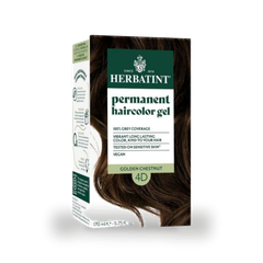 Image 1 for Hair Colours Golden Chestnut 4D