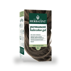 Image 1 for Hair Colours Dark Ash Blonde 6C
