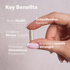 Image 4 for GLYNAC – 500mg, 60 Capsules