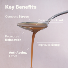 Image 4 for Liposomal Ashwagandha 200mg & L'Theanine 200mg – Coffee & Vanilla Flavour, 250ml