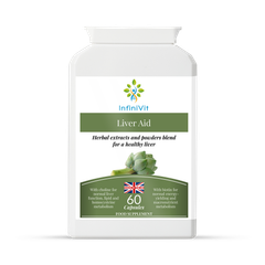 Image 1 for Liver Aid 60 Capsules