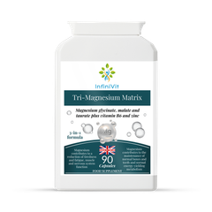 Image 1 for Tri-Magnesium Matrix 90 Capsules
