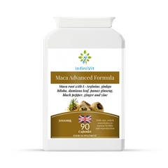 Image 1 for Maca Advanced Formula 90 Capsules