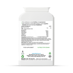 Image 2 for Maca Advanced Formula 90 Capsules