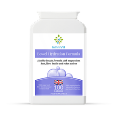 Image 1 for Bowel Hydration Formula 100 Capsules