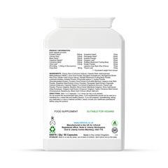 Image 2 for Healthy Colon Formula 90 Capsules