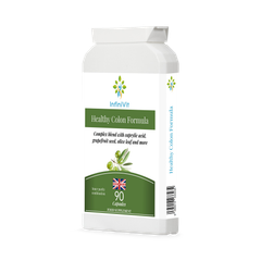 Image 4 for Healthy Colon Formula 90 Capsules