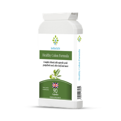 Image 4 for Healthy Colon Formula 90 Capsules