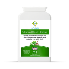 Image 1 for Advanced Colon Cleanser 90 Capsules