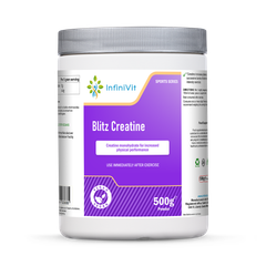 Image 1 for Blitz Creatine 500g