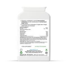 Image 2 for Apple Cider Vinegar Plus 120 Capsules