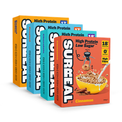 Image 1 for Best Sellers Cereal Bundle 4 x 240g