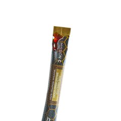 Image 4 for Mission C Pure Himalayan Shilajit Resin Honey Sticks with Natural Honey & Saffron - 30 Pack