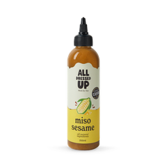 Image 1 for Miso Sesame 250ml