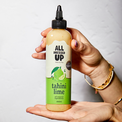 Image 4 for Tahini & Lime 250ml