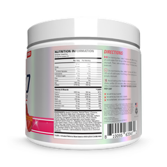 Image 2 for Pre-Workout Strawberry 178 g