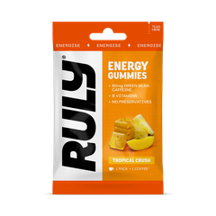 Image 1 for Energy Gummies Tropical Crush 42g