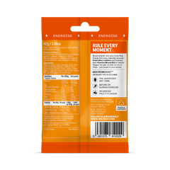 Image 2 for Energy Gummies Tropical Crush 42g