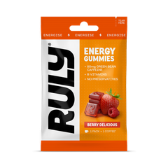 Image 1 for Energy Gummies Berry 42 g