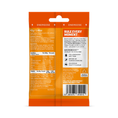Image 2 for Energy Gummies Berry 42 g