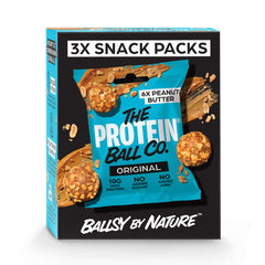 Image 1 for Peanut Butter - High Protein - 3 x  Bags