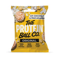 Image 1 for Coconut & Macadamia - High Protein - Single Bag