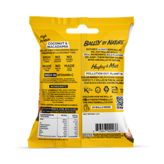 Image 2 for Coconut & Macadamia - High Protein - Single Bag