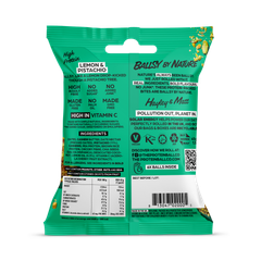 Image 2 for Lemon & Pistachio - Plant-Based - Case 10