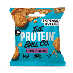 Image 1 for Peanut Butter - Low Sugar - Case 20