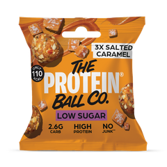 Image 1 for Salted Caramel - Low Sugar - Case 20