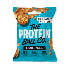Image 1 for Peanut Butter - High Protein - Case 10