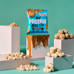 Image 4 for Peanut Butter - High Protein - Case 10