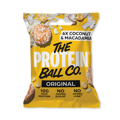 Image 1 for Coconut & Macadamia - High Protein - Case 10