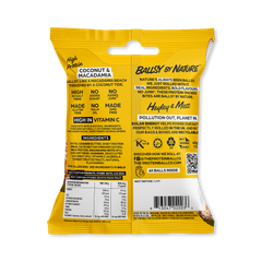 Image 2 for Coconut & Macadamia - High Protein - Case 10