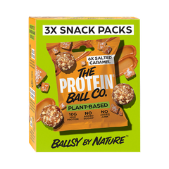 Image 3 for Salted Caramel - High  Protein - 3 x Bags