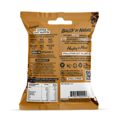 Image 2 for Coffee Oat Muffin - High Fibre - Single Bag