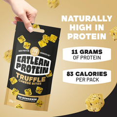 Image 2 for Truffle Protein Cheese Bites 20g
