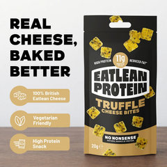 Image 3 for Truffle Protein Cheese Bites 20g