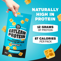 Image 2 for Original Protein Cheese Bites 20g