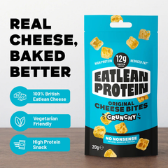 Image 3 for Original Protein Cheese Bites 20g