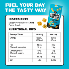 Image 4 for Original Protein Cheese Bites 20g