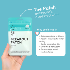 Image 2 for Breakout Patch Classic x30