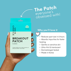 Image 2 for Breakout Patch Classic x75