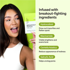 Image 3 for Breakout Patch Classic Plus x75