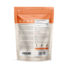 Image 2 for Creatine Powder 3.5g per serving - 400g pouch - 114 servings of Pure Creatine Monohydrate Powder