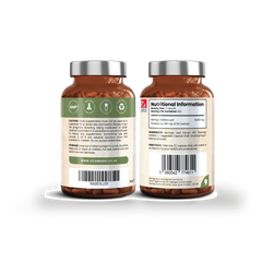 Image 2 for Moringa Leaf Extract 10,000mg per Capsule - 120 Capsules - 1 a Day