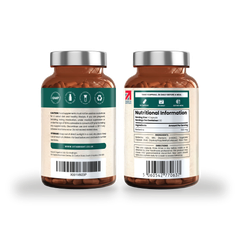Image 2 for Berberine HCL 98% - 1500mg per Serving - 90 Capsules