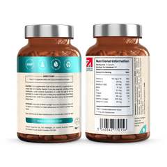 Image 2 for Marine Collagen Complex 9-in-1 - 2450mg per Serving - 120 Capsules