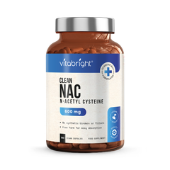 Image 1 for NAC Supplement - 600mg per Capsule - 180 Capsules