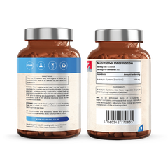 Image 2 for NAC Supplement - 600mg per Capsule - 180 Capsules